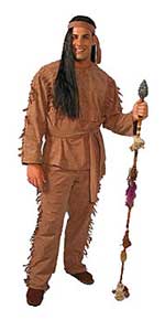 Native American Indian Man Costumes for Sale