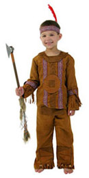 Indian Boy Costumes for Sale