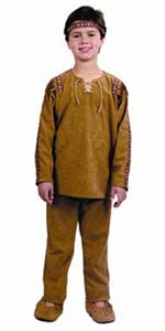 Indian Boy Costumes for Sale