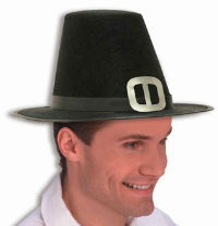 Pilgrim Hat