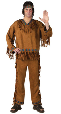 Native American Costume