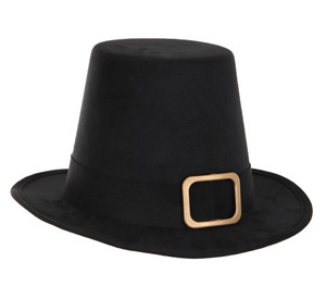 Deluxe Pilgrim Hat