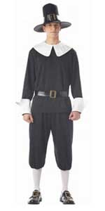 Pilgrim Man Costumes for Sale