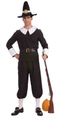 Cheap Pilgrim Costume Sale Thanksgiving