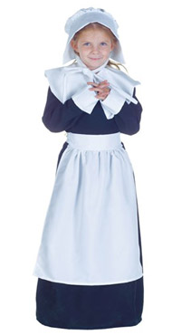 Tween Pilgrim Girl Dress
